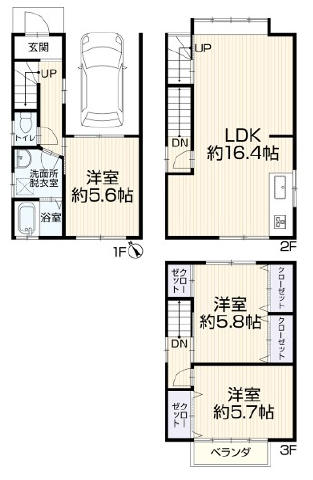 西京極駅 徒歩14分 構造:木造土地面積:39.4平米 ( 11.91坪 ) 建物面積:91.08平米 ( 27.55坪 )