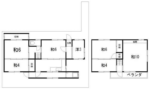 嵯峨嵐山駅 徒歩12分 構造:木造土地面積:111.28平米 ( 33.66坪 ) 建物面積:125平米 ( 37.81坪 )