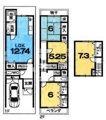 嵯峨嵐山駅 徒歩11分 構造:木造土地面積:63.45平米 ( 19.19坪 ) 建物面積:11254平米 ( 3404.33坪 )
