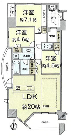 グラン・シティオ西京極