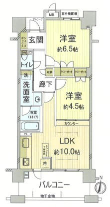 グラン・シティオ西京極