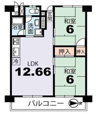 西院駅 徒歩12分 構造:鉄骨鉄筋コンクリート造専有面積:50.57平米 ( 15.29坪 )