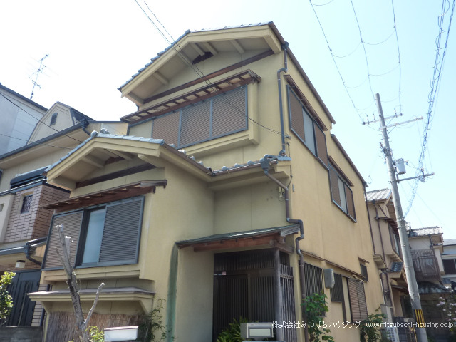 有栖川駅 徒歩4分 構造:木・鉄筋コンクリート造土地面積:57.85平米 ( 17.49坪 ) 建物面積:83.39平米 ( 25.22坪 )