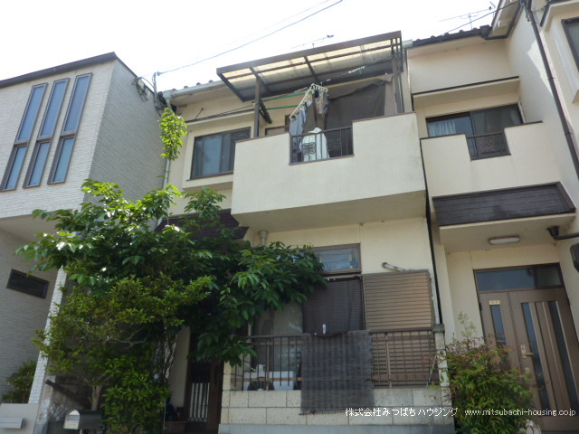 有栖川駅 徒歩12分 構造:木造瓦葺土地面積:46.27平米 ( 13.99坪 ) 建物面積:77.46平米 ( 23.43坪 )