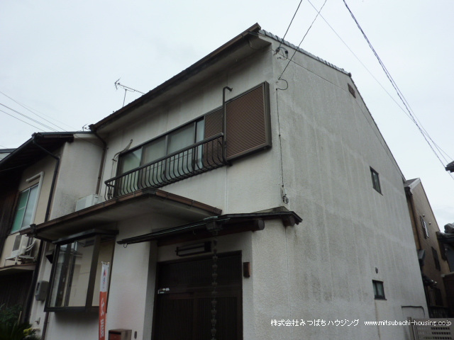 松尾大社駅 徒歩19分 構造:木造瓦葺土地面積:71.32平米 ( 21.57坪 ) 建物面積:92.81平米 ( 28.07坪 )