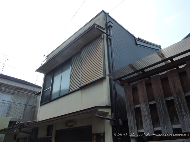 花園駅 徒歩14分 構造:木造土地面積:87.03平米 ( 26.32坪 ) 建物面積:44.62平米 ( 13.49坪 )