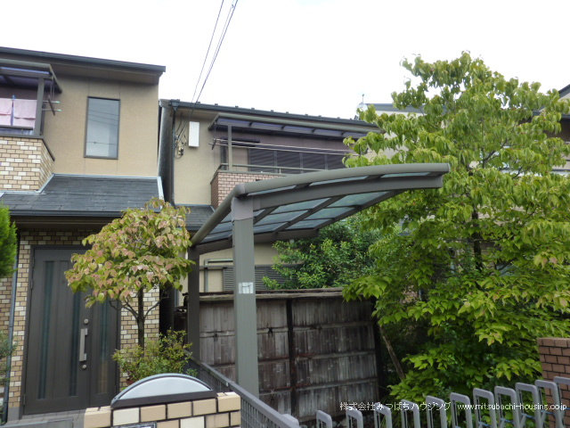 鹿王院駅 徒歩17分 構造:木造スレート葺土地面積:115.59平米 ( 34.96坪 ) 建物面積:9234平米 ( 2793.28坪 )