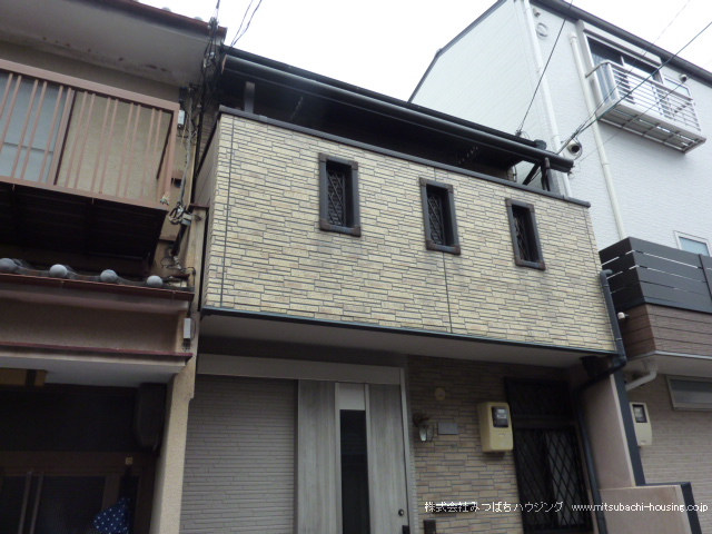 山ノ内駅 徒歩8分 構造:木造土地面積:46.77平米 ( 14.14坪 ) 建物面積:46.07平米 ( 13.93坪 )