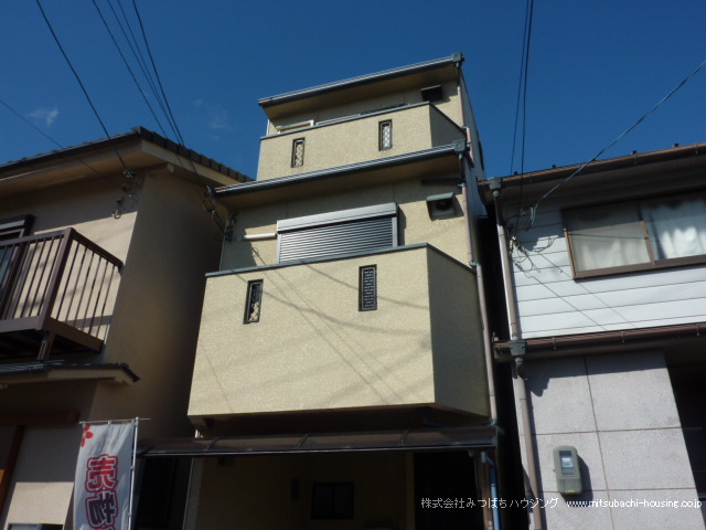 松尾大社駅 徒歩11分 構造:木造スレート葺土地面積:53.13平米 ( 16.07坪 ) 建物面積:88.29平米 ( 26.7坪 )