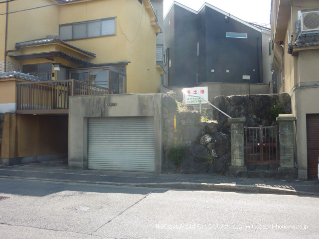 太秦広隆寺駅 徒歩6分 土地面積:87.6平米 ( 26.49坪 )