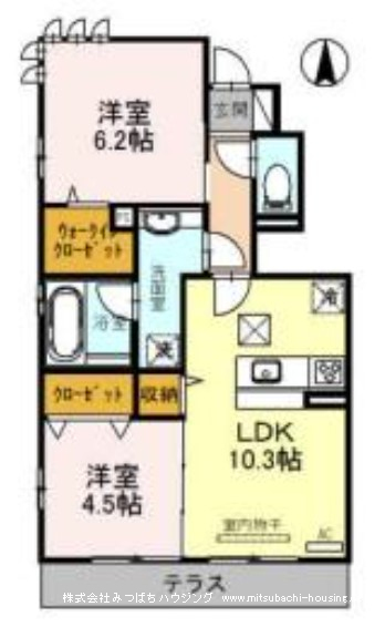 ドムール嵯峨B棟